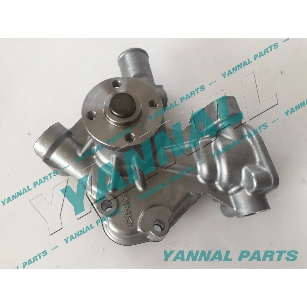 Водяной насос для YANMAR 3TNE68 3TNV72 J 3D72 двигатель запасных частей дизельного двигателя