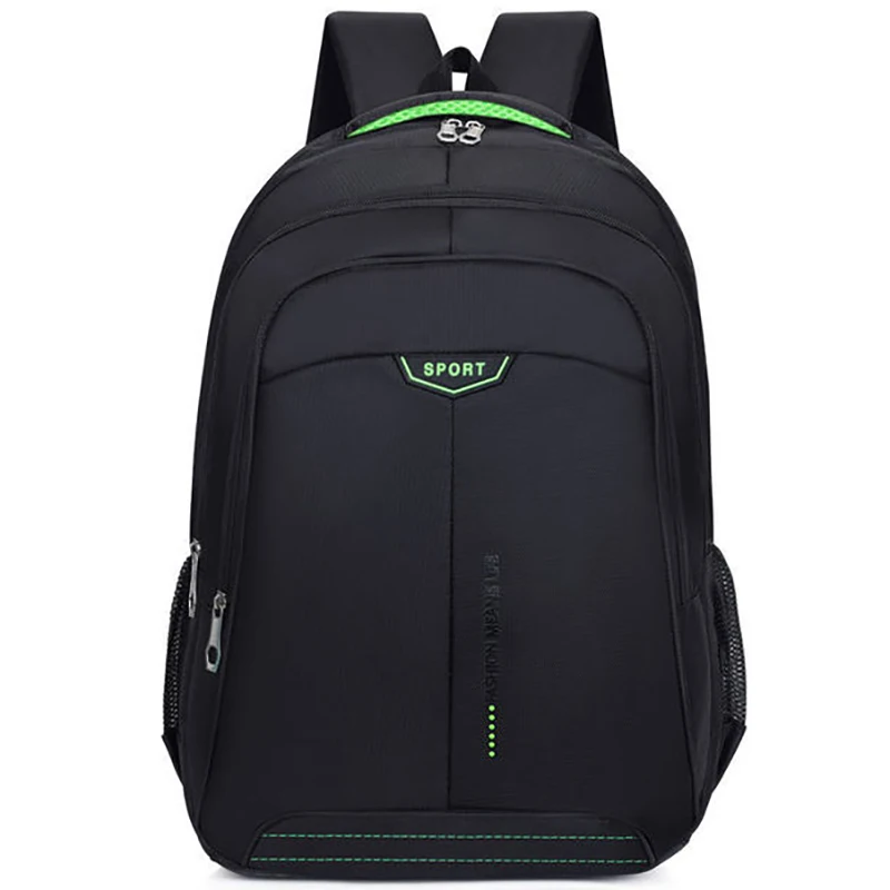 Men BackPack Casual Oxford Waterproof Note Computer Outdoor Travel High Quality Backpack Multifunction Large Quality School Bags