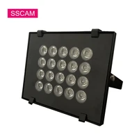 ac 22v 20pcs array infrared ir illuminatoring lamp led 45 90 degree angle leds light for home security cctv camera system