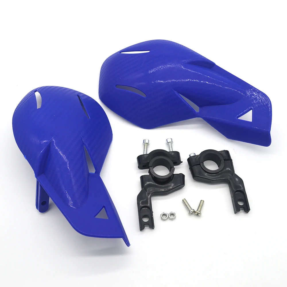 

1Pair Motorcycle Hand Guard Handle Protector Shield Motorbike Motocross Scooter Windproof Handlebar HandGuards Protection Gear