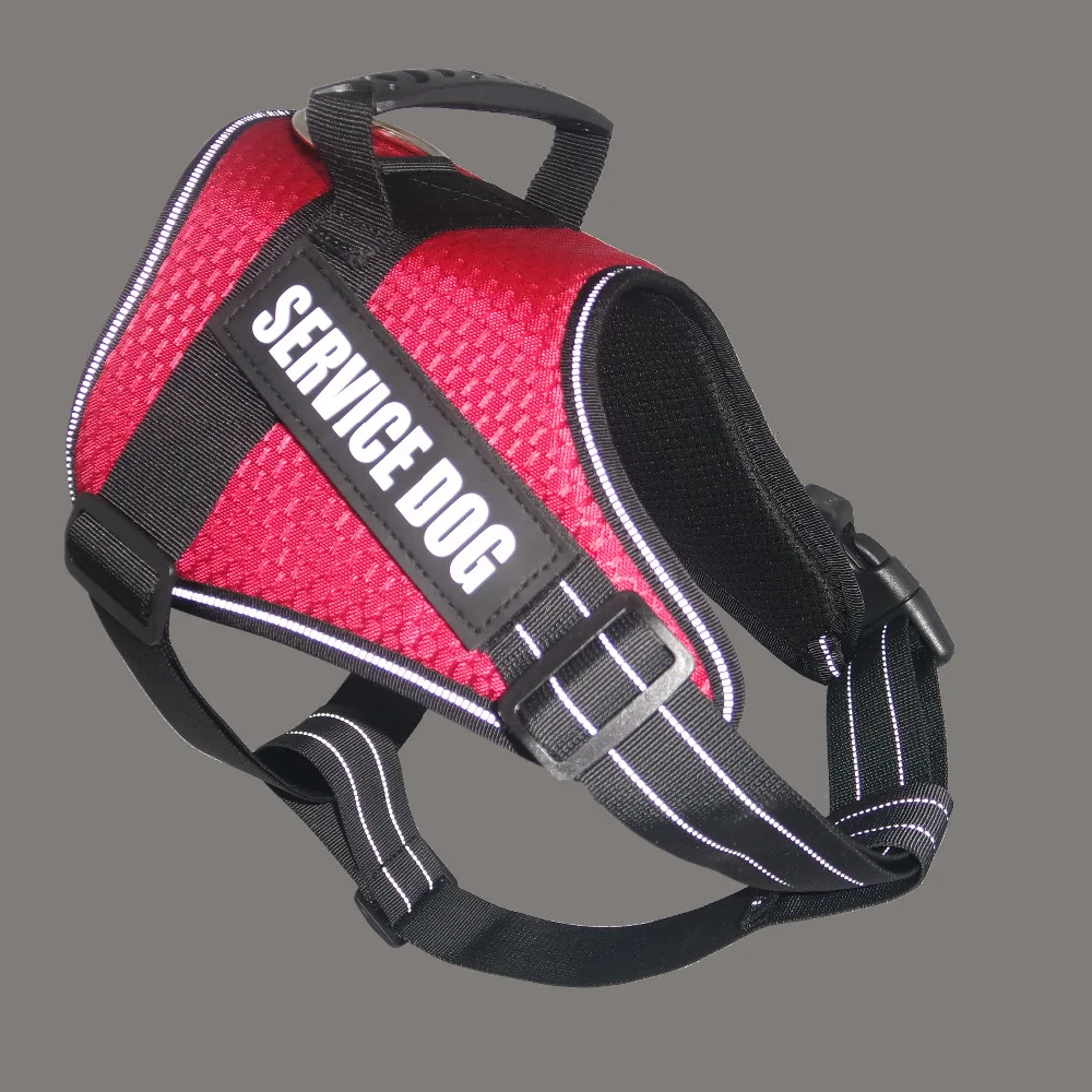 Ошейник собачий со светоотражателем жгут жилет дышащий сетчатый сервис жилеты