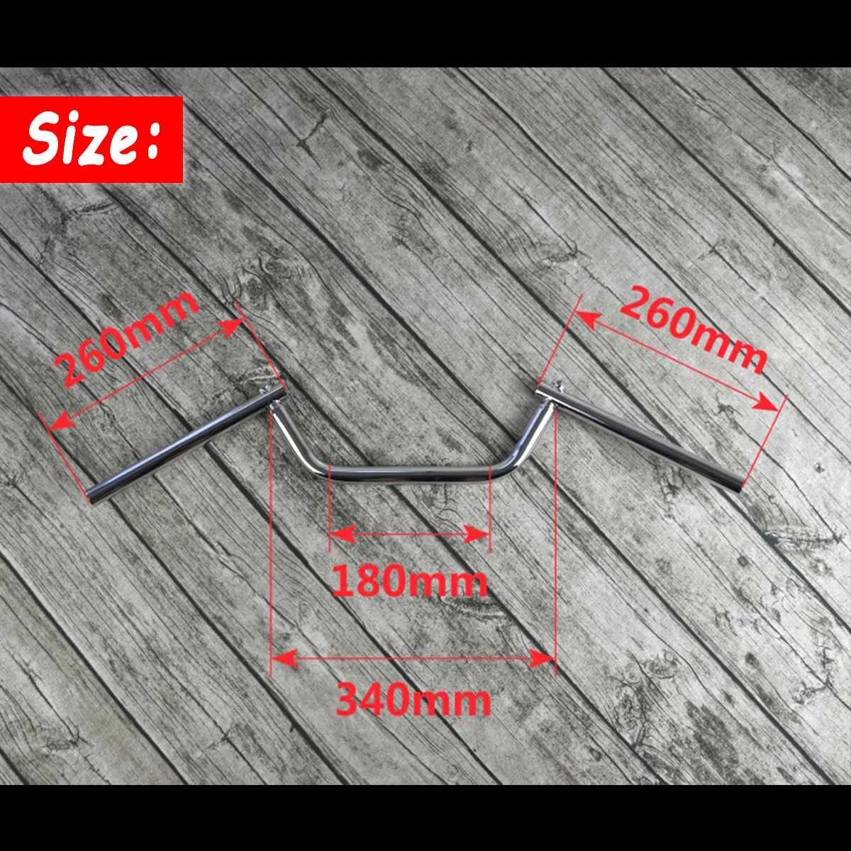 

360 Degree Adjustable Motorcycle 22mm Clamp Handlebar Hand Handle Bar Grip Tubes For Harley For Yamaha For Suzuki For Kawasaki