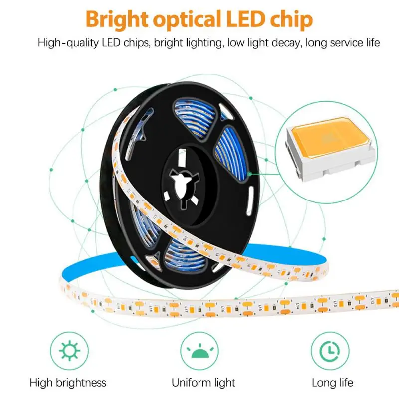 

Plant Growth Light LED Planting Fill Light Dimming Full Spectrum Indoor Succulent Plant Light Flower Seedling Fitolamp Strip