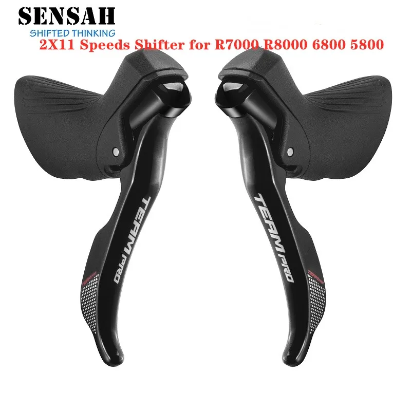 Дорожный флуоресцентный трос переключения передач и рычага тормоза для