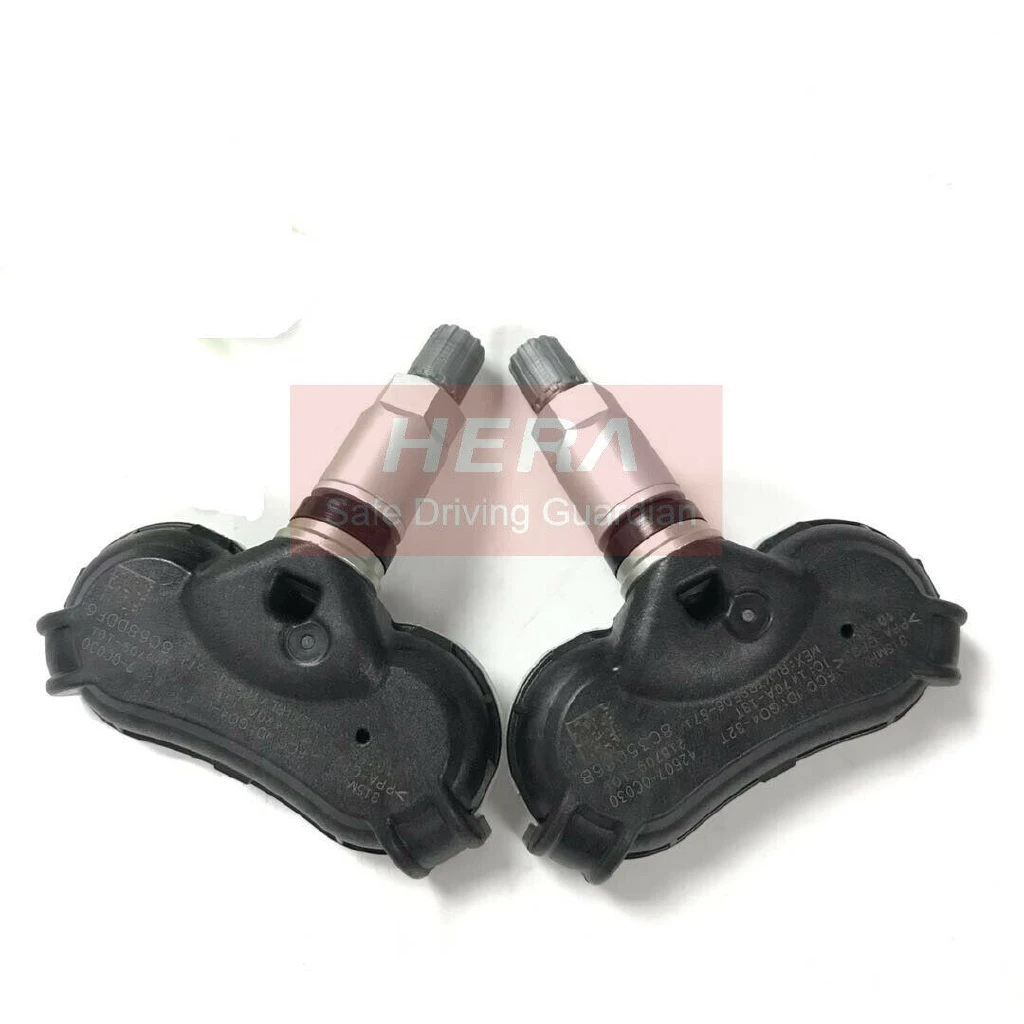 Новый датчик давления в шинах TPMS 42607 0C030 для Toyota Sequoia (1)|Системы контроля
