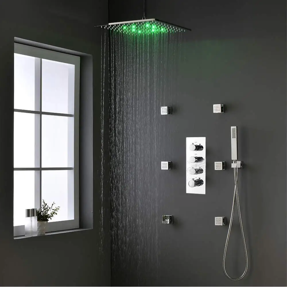 Смесители для ванной комнаты несколько функций могут работать одновременно 16