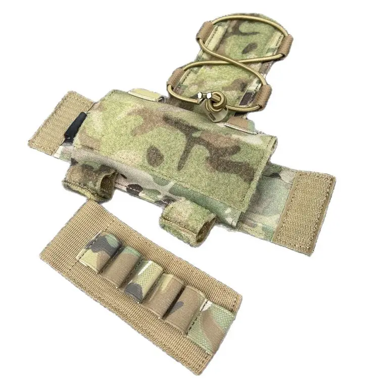 Sports Tactics TVNC MK1 PVS-31 Helmet NVG Counterweight Bag Night Vision Battery Bag CAG Style