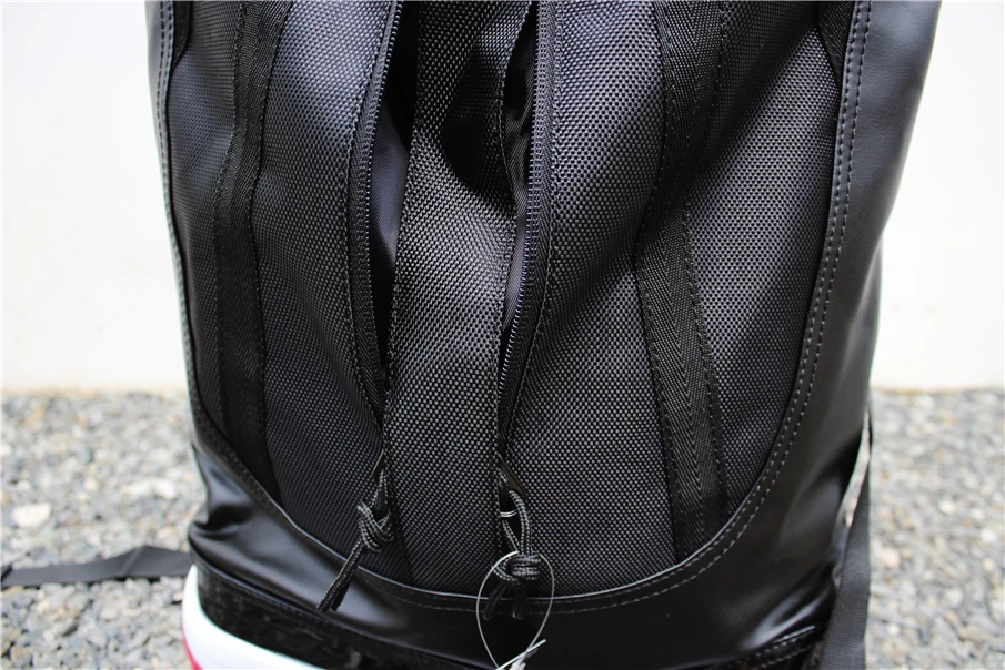 Походная сумка большая емкость воздушная тренировочная модная школьная R24 AJ11 jordan