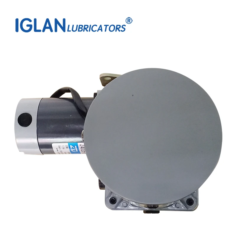 IGLAN AHG-2 2L AD/DC прогрессивные смазка лубрикантион насос автоматический с