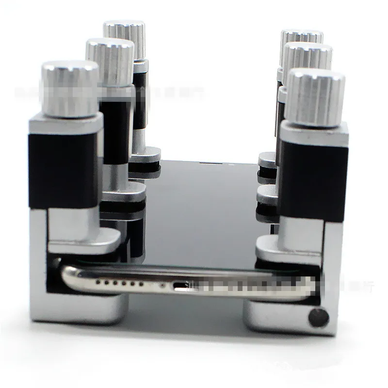 Настраиваемый пластиковый зажим крепление для смарт телефонов и планшетных ЖК