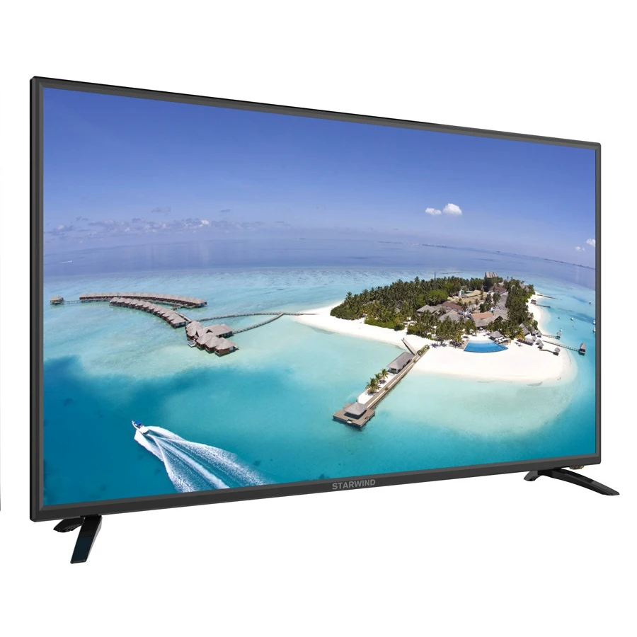 Телевизор 43" Starwind SW LED43UA400 Ultra HD 4K SmartTV|Телевизоры| |