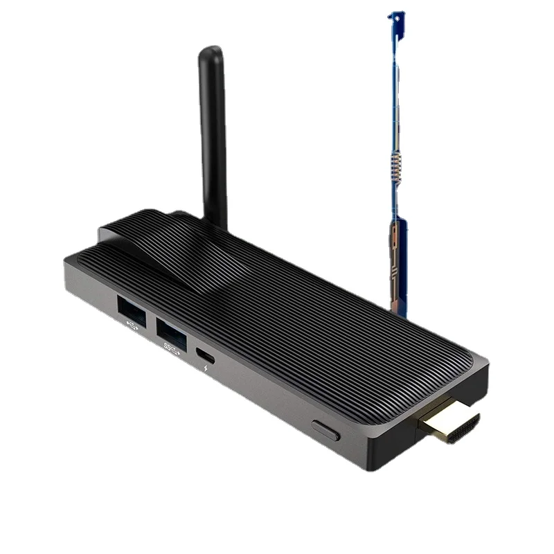 

Factory Outlet Fanless mini pc Portable Computer TV Stick J4105 Win 10 Memory 64GB