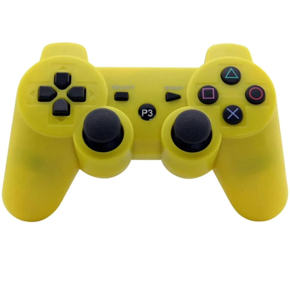 Беспроводной джойстик геймпад для PS3 (Bluetooth) | Электроника