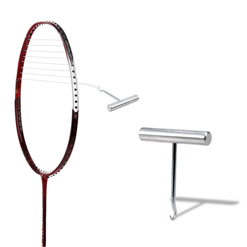

Tennis Squash Racket Stringing Tool Racket String Assistance Puller Badminton Racket Sport Badminton Accessories & Equipment