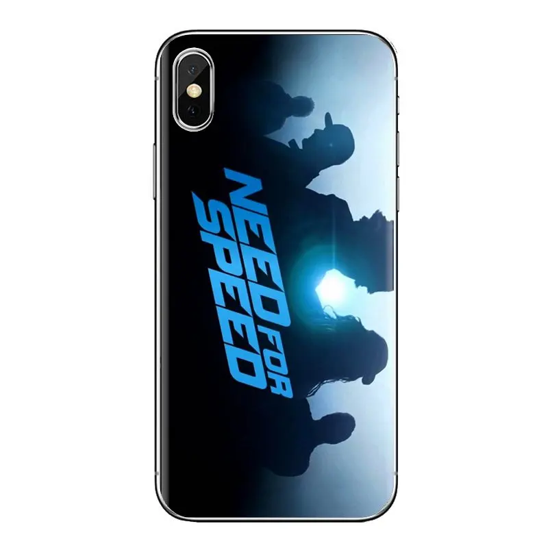 need for speed Car hot pursuit For Huawei G7 G8 P7 P8 P9 P10 P20 P30 Lite Mini Pro P Smart Plus 2017 2018 2019 Silicone Bag Case |
