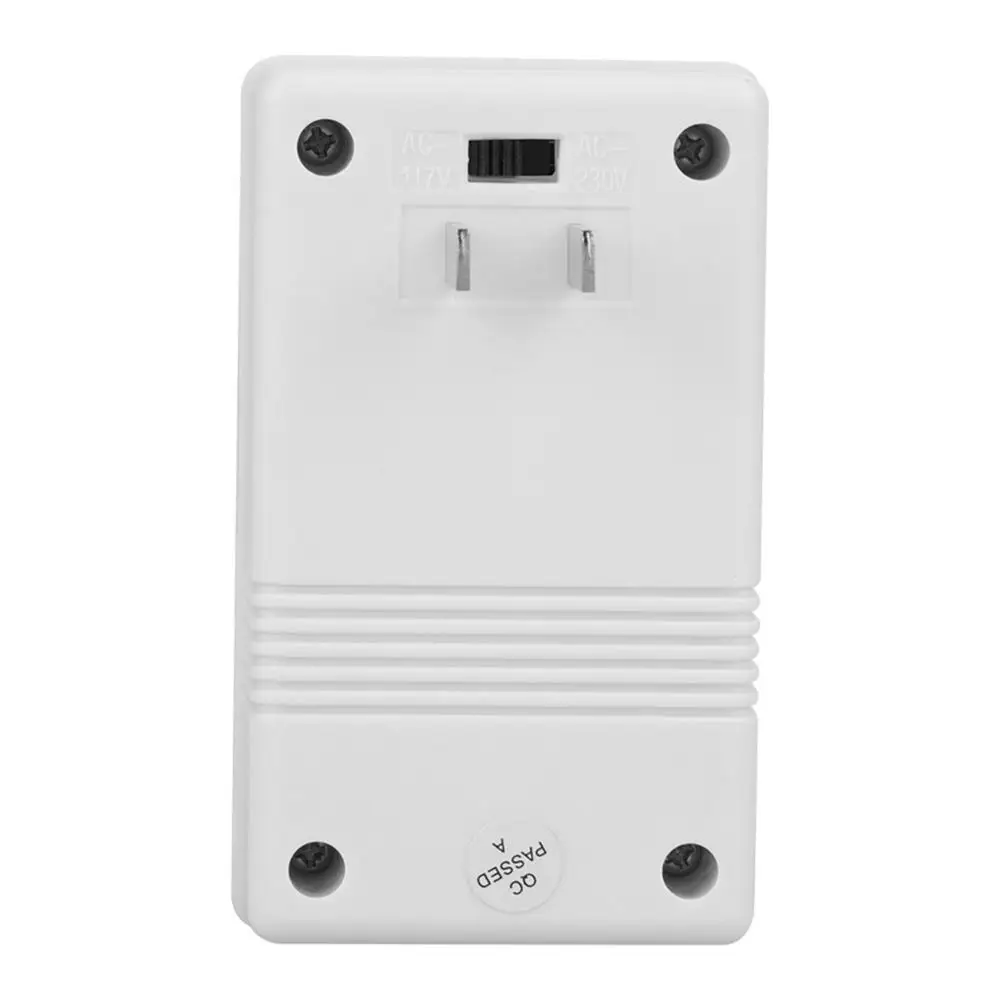 Преобразователь напряжения 100 Вт 1 шт. преобразователь 110 В/120 В до 220 В/240 в