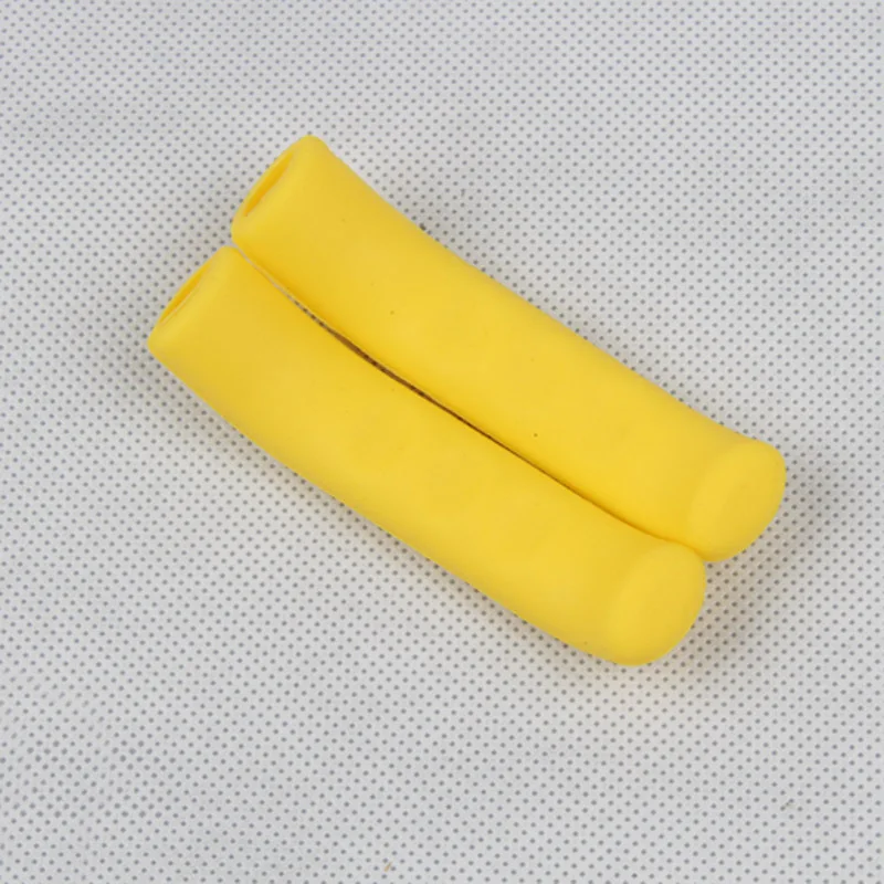 

5Pairs Bicycle Brake Silicone Handle Cover MTB Bike Mountain Bicycle Handlebar Protect Cover Anti-slip Bicycle Protective Gear