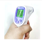 Цифровой инфракрасный термометр для лба, Бесконтактный цифровой термометр для измерения температуры тела для взрослых и детей