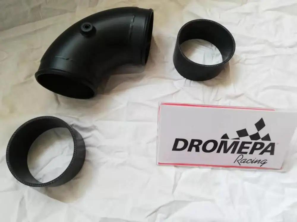 80 мм Boost заряд трубы комплект для Mercedes Benz W156 W176 W117 AMG A45 CLA45 GLA45| |