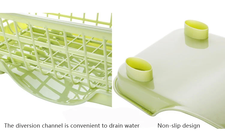 Кухонная раковина сливная стойка миска органайзер для хранения блюд подставка