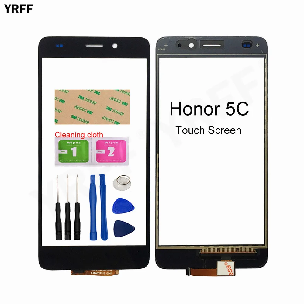Сенсорная панель для Huawei Honor 5C сенсорный экран дигитайзер сенсорная стеклянная