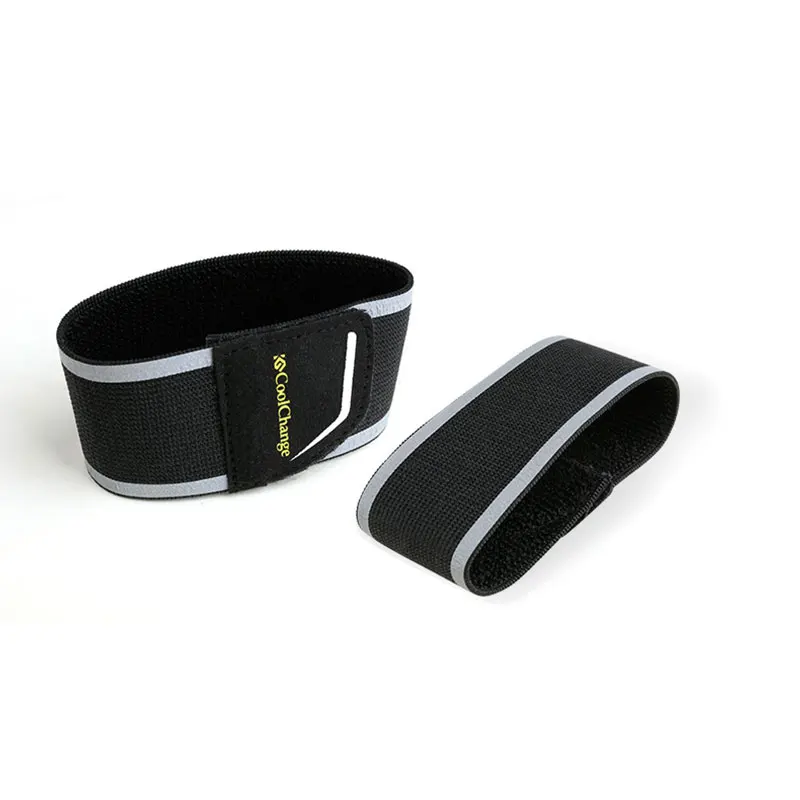 Хорошее самочувствие 4 шт. светоотражающие полосы для ног рука чтобы вы были