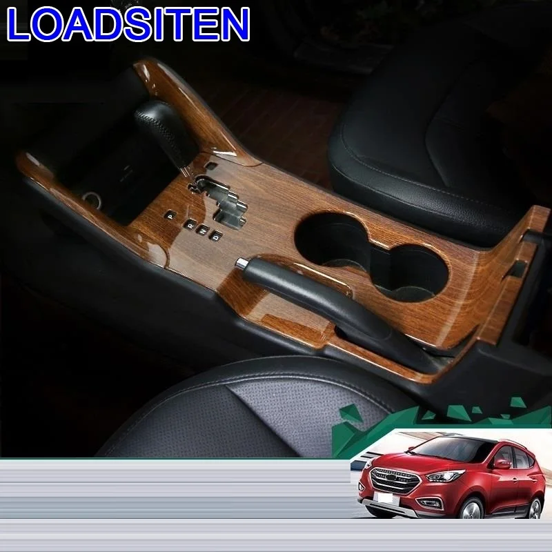 Автомобильная Хромовая система управления Шестерня панель интерьер автомобиля