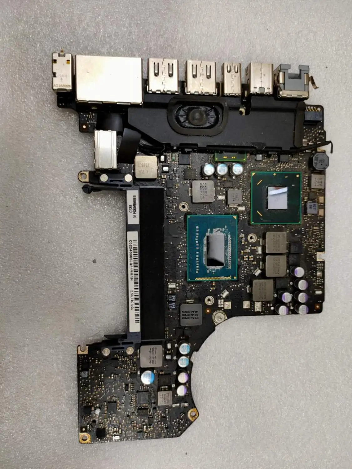 A1278 материнская плата для MacBook Pro 2012 13 &quotA1278 Логическая i5 2 5 GHz / i7 9 MD101 MD102 820-3115-B 100%