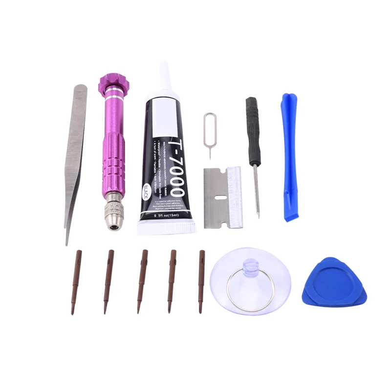 

LCD Display Contact Screen Digitizer Assembly Replacement Kit for Xiaomi 9 Mi 9 with Repaire Tool