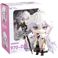fategrand order 970 dx castermerlin magus of flowers ver pvc action figure collectible model toy