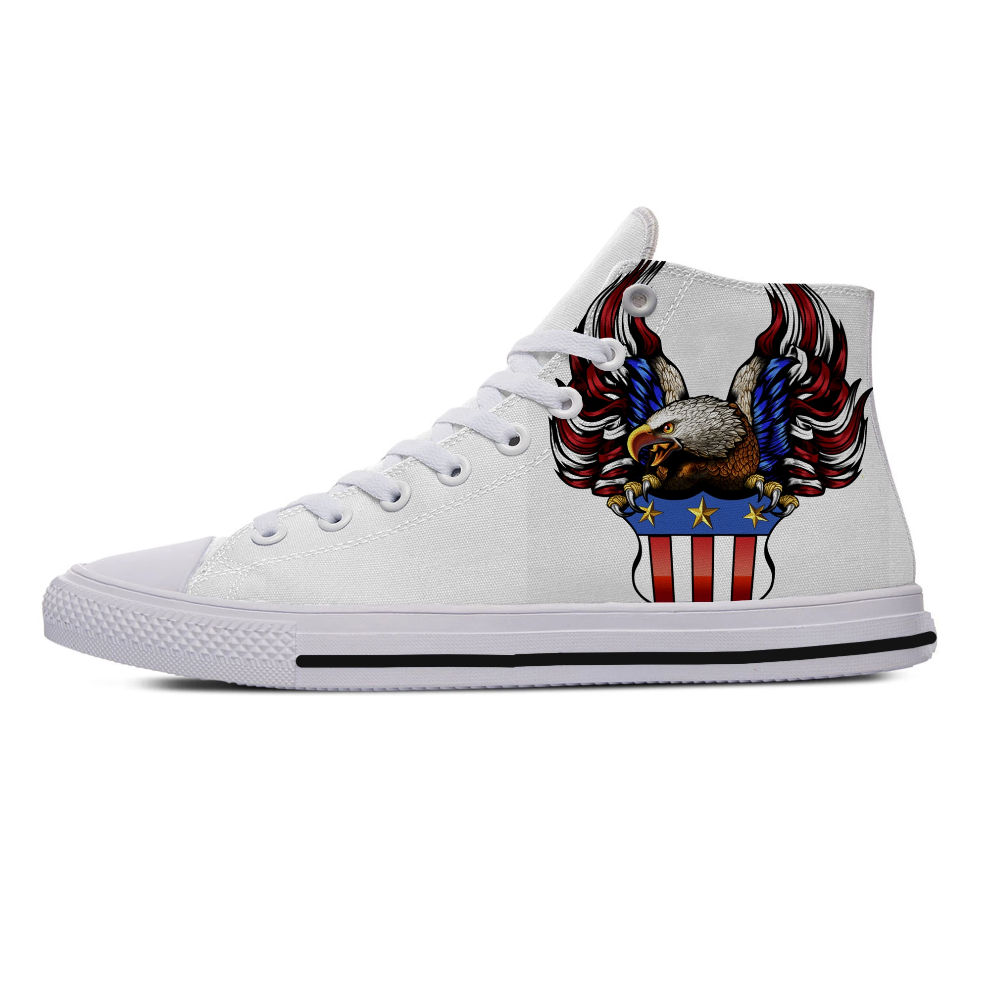 Кроссовки для мальчиков и девочек повседневная обувь с изображением