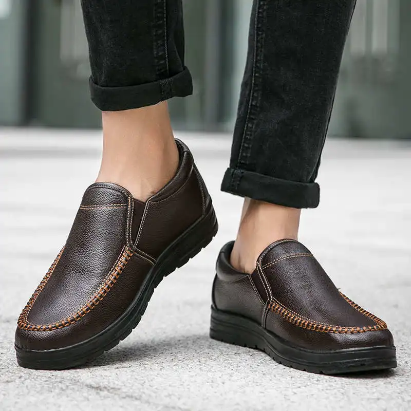 

Мужские туфли на платформе Hardloop Schoenen, мужская обувь, стильная обувь, Осенняя обувь для мужчин, кроссовки, нескользящая обувь для тенниса