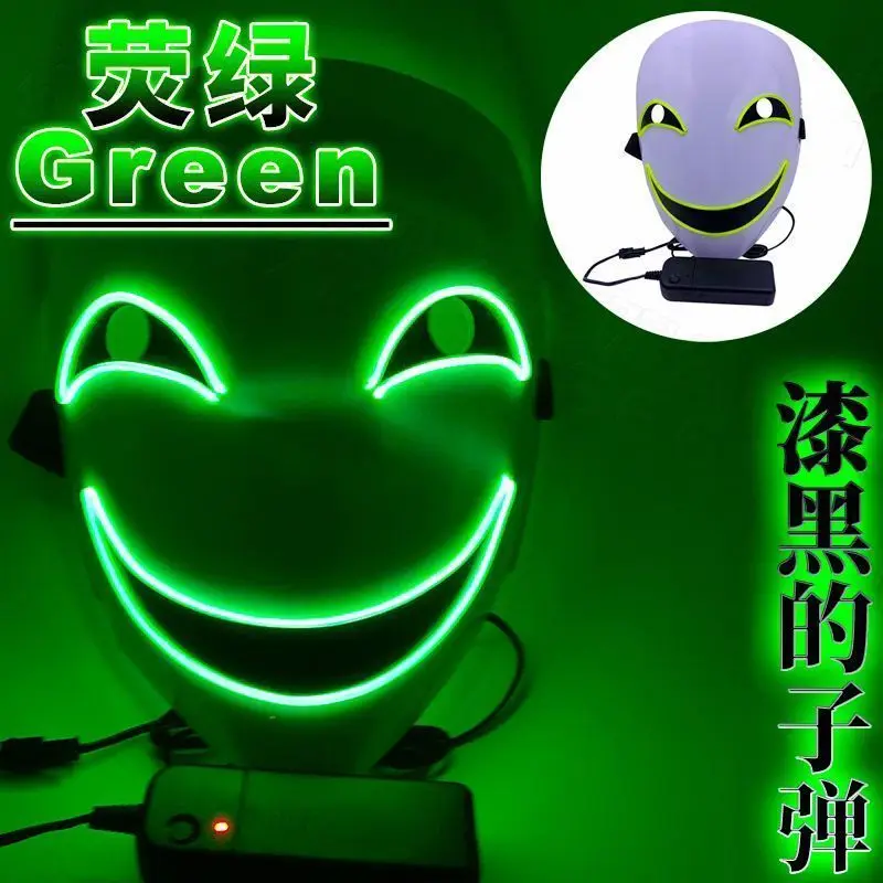 Новинка 2021 креативная светодиодная светящаяся светодиодный ка клоуна на