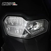 2 set motorcycle cluster scratch protection film headlight protector for bmw f850gs f750gs 2018 2019 2020 2021 accessories