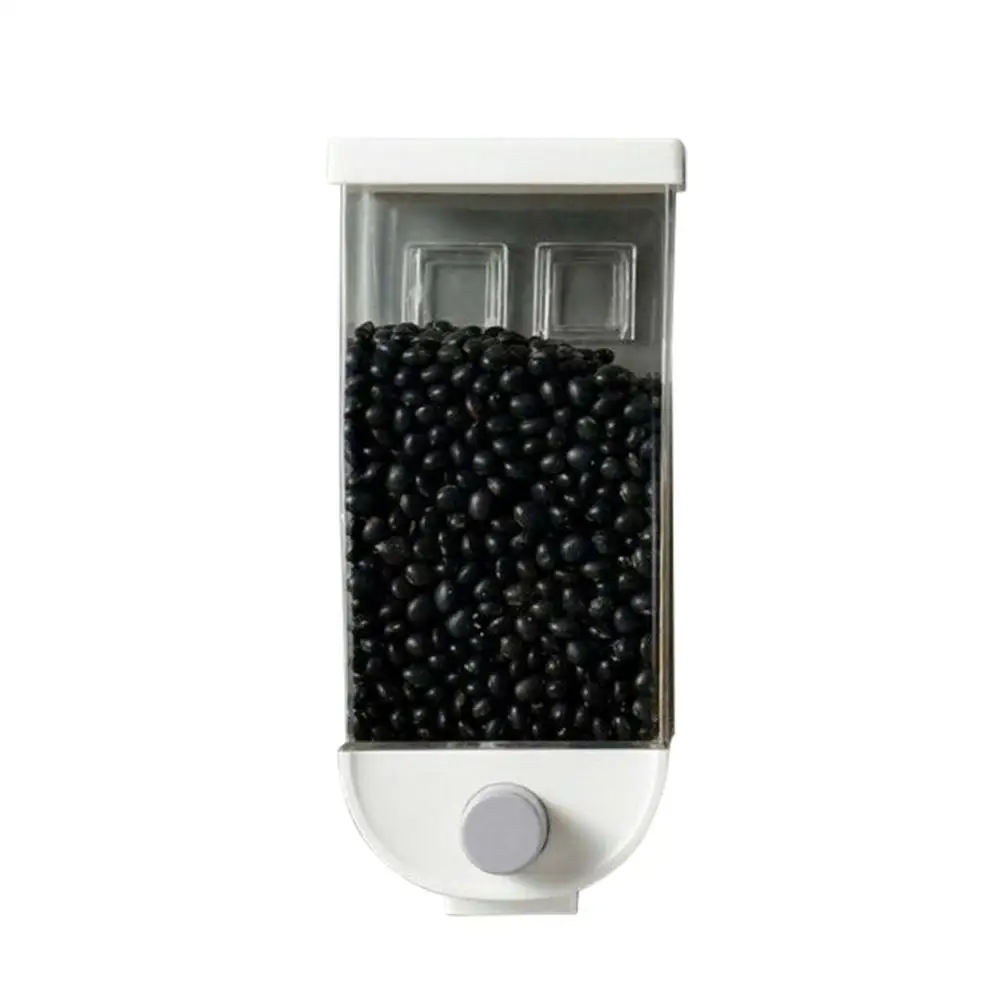 Вместительный Кухонный Контейнер для хранения пищевых продуктов диспенсер