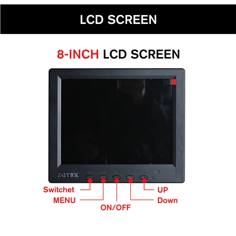 Гироборд с колесами 8 дюймов ЖК дисплей HD тринокуляр стерео микроскоп 3 5 90x зум 2K