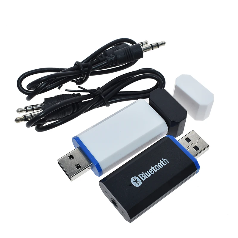 AEAK Bluetooth 5,0 аудио приемник передатчик мини стерео Bluetooth AUX RCA USB 3,5 мм разъем для ТВ ПК автомобильный комплект беспроводной адаптер