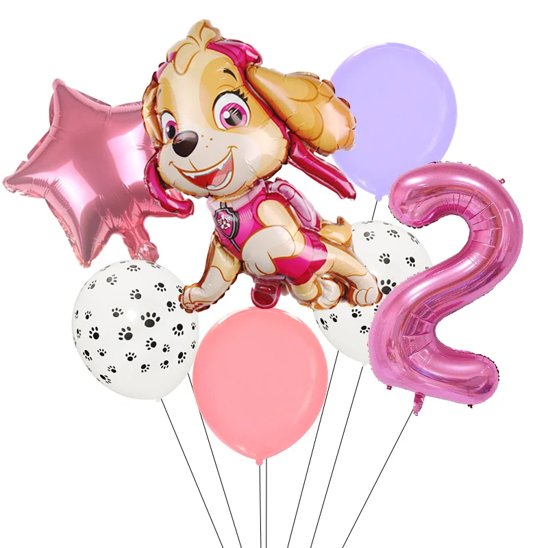 Вечевечерние в стиле м/ф Щенячий патруль | Дом и сад