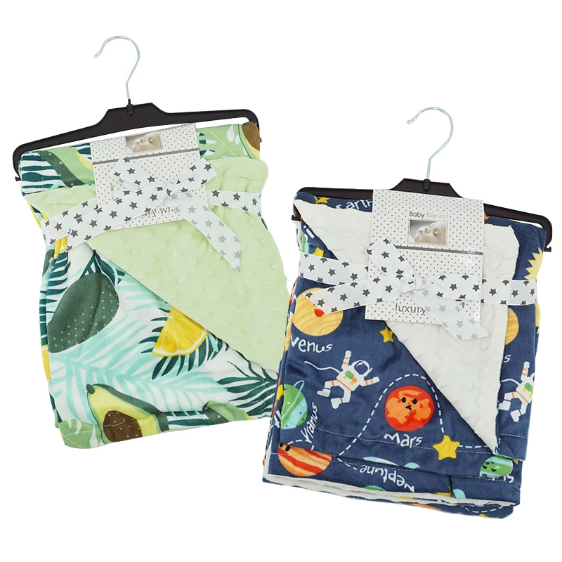 

Высококачественное детское одеяло 75 х12, 0 см, Фланелевое теплое одеяло для новорожденных, флисовая Пеленка, одеяла для младенцев, хлопковое ...