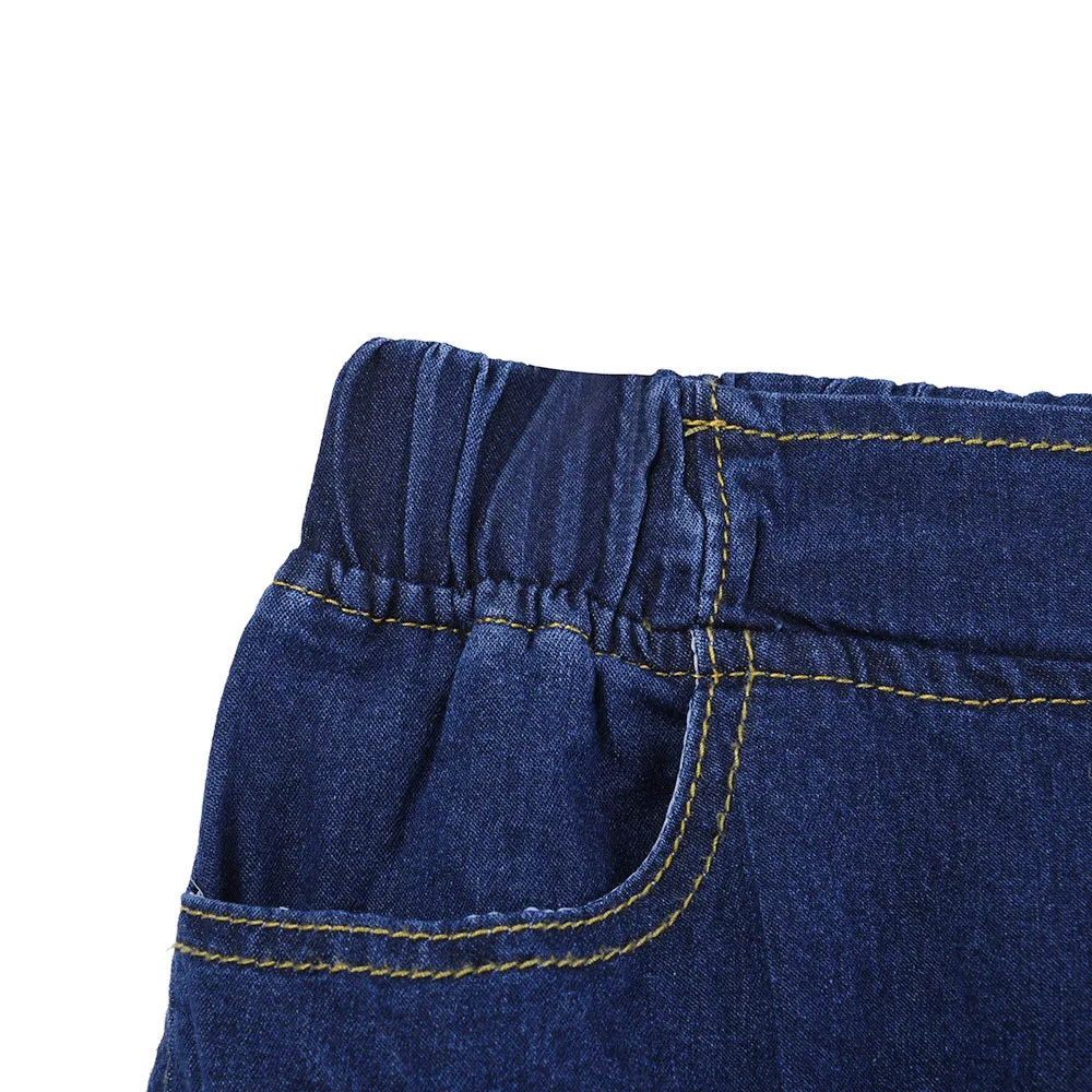 Обтягивающие однотонные джинсы женские длинные с карманами сексуальные