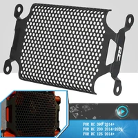 motorcycles pillion peg removal kit fuel tank cover guard protector for rc390 rc200 rc125 2014 2015 2016 2017 2018 2019 2020