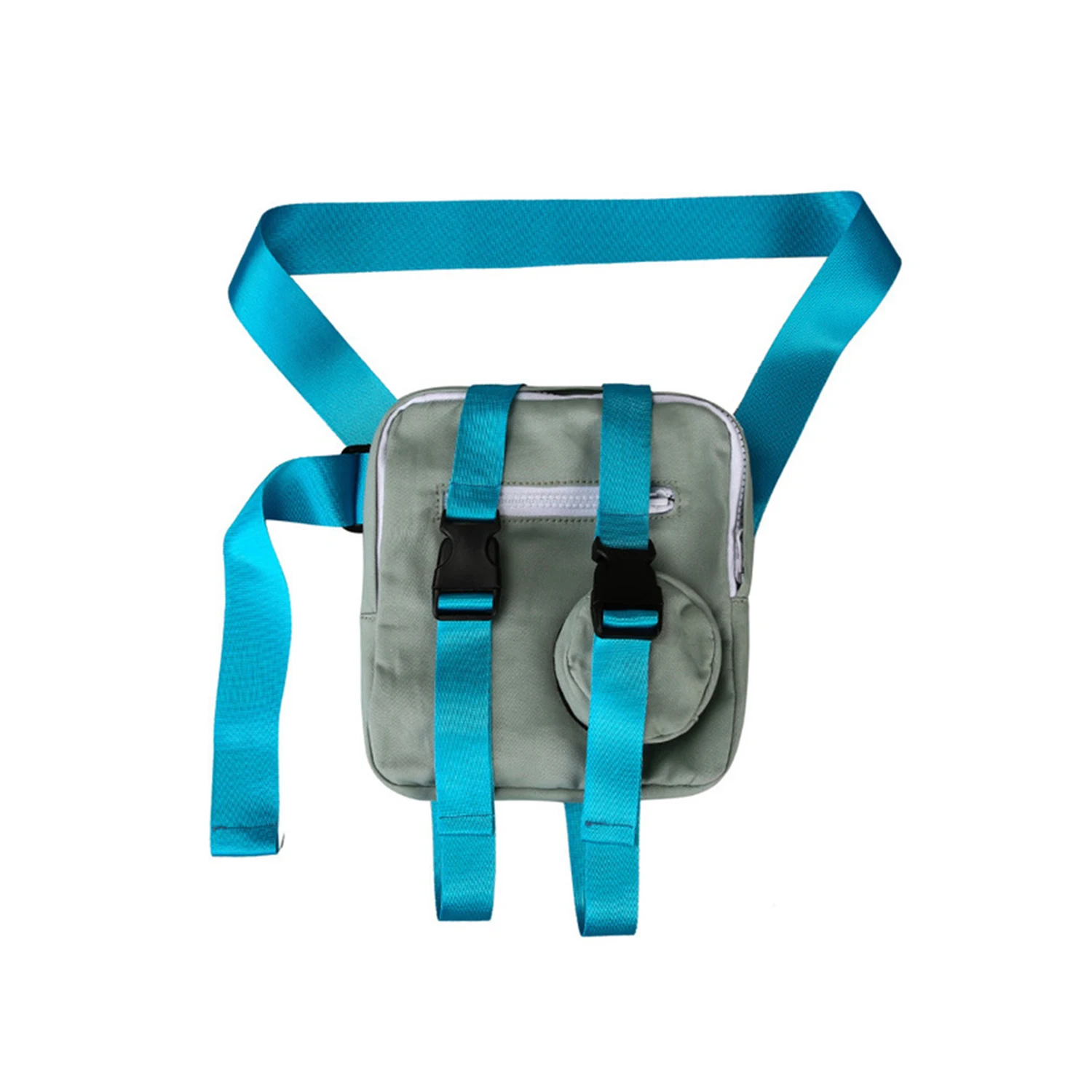 AELFRIC 2019 поясная сумка на талию для мужчин и женщин модная уличная тактическая Хип