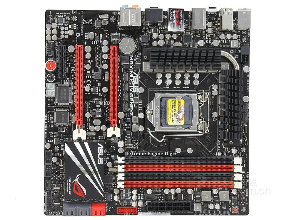 Asus Максимус Характеристическая вязкость полимера GENE Z для рабочего стола