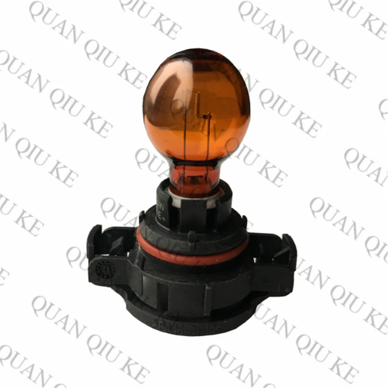 Лампа для переднего поворотного сигнала янтарного цвета PSY24W 12 В 24 Вт 12188NAC1 69668433