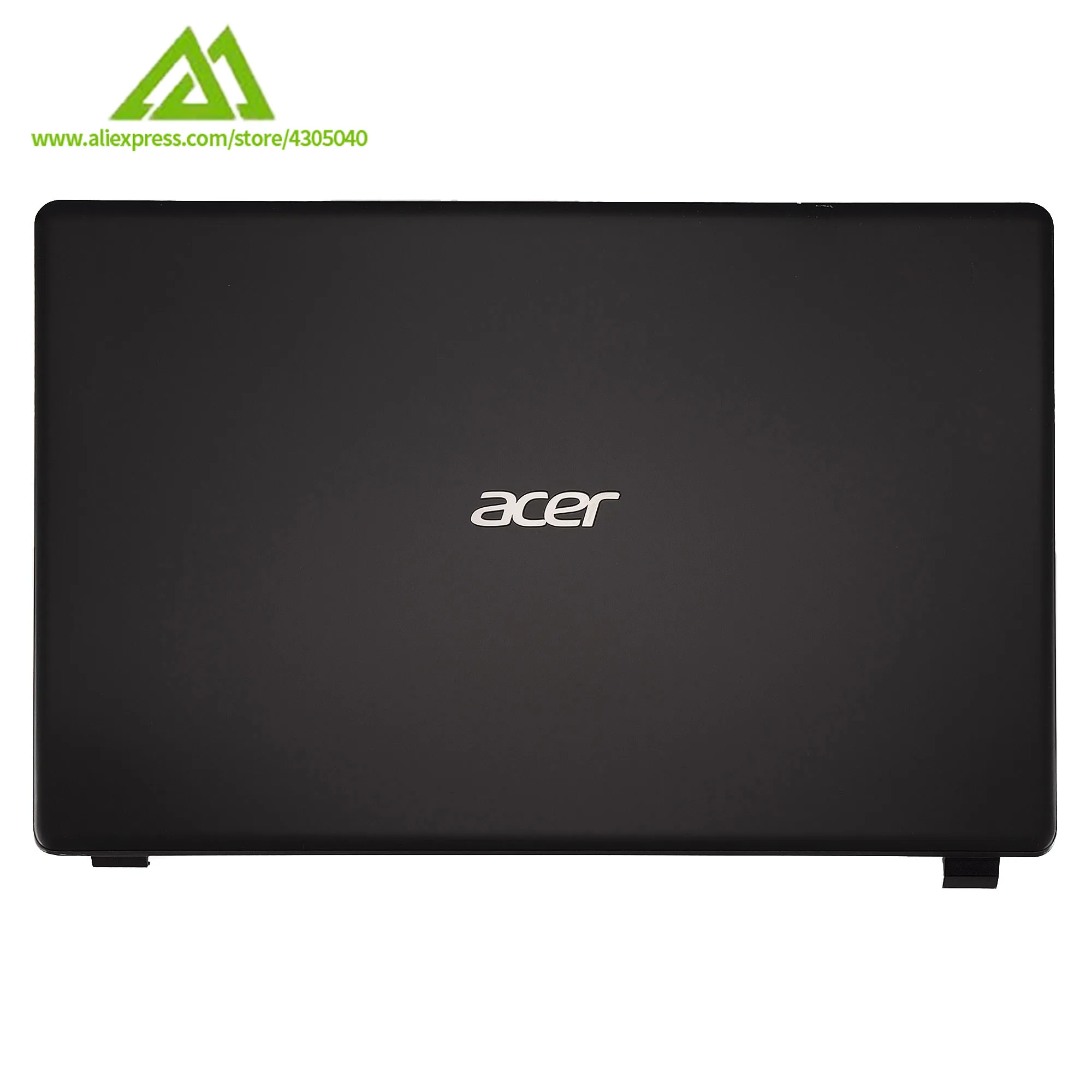 Новая Оригинальная задняя крышка ЖК-экрана/рамка/петли/Упор для рук/Нижняя Acer Aspire