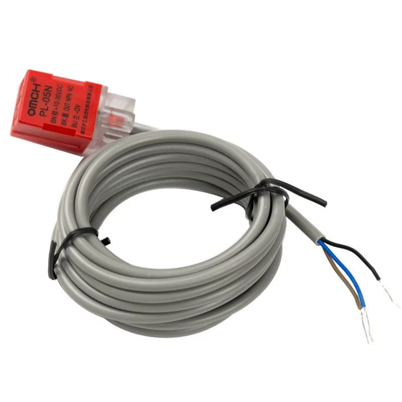 1 шт. индуктивный датчик приближения переключатель обнаружения 5 мм |