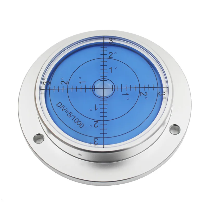 Металлический уровень HACCURY с функцией ночного видения Пузырьковые светящиеся