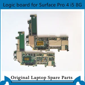 original 1742 motherboard for miscrosoft surface pro 4 logic board x911788 008 main board i5 8g i7 16g free global shipping