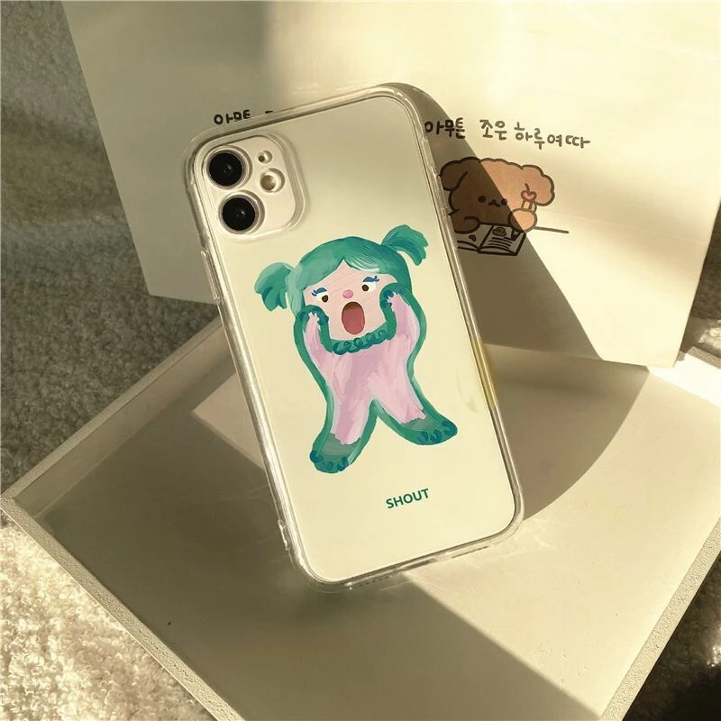 

funny humorous phone case for iphone 13 12 mini se 2 11promax 12pro max 11 12 pro back cover cases for iphone xs max xr x bumper