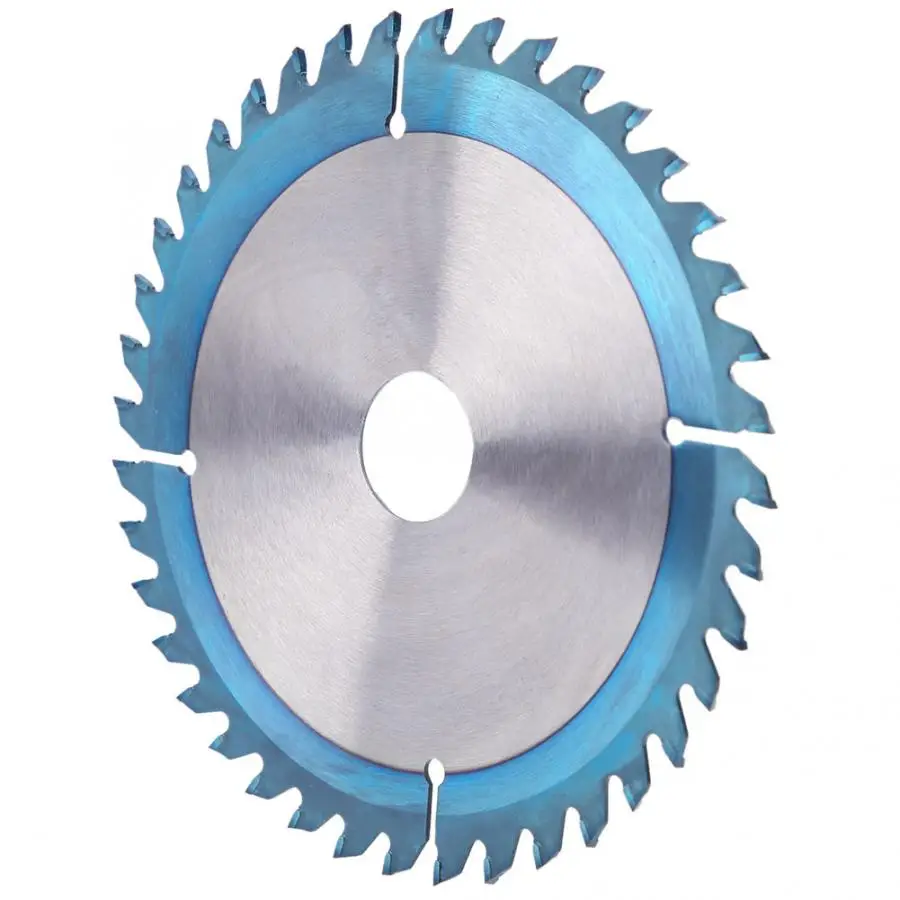 2 2x25x4 мм круглое лезвие для резки древесины с голубым покрытием 1 дюйм 40 т|Полотна